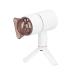 Foldable Travel Hair Dryer 3 Gear 1000W Travel Blow Dryer Temperature Control for Travel Salon(US Plug 110V)