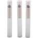 Round Head Lip Brush Reusable Silicone Applicator for Lip Gloss with Dustproof Carrying Box Concealer Brush for Blending Makeup - Buy Online on SooperMarket.com