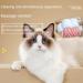 Buy Fzzuzdlap Electric Pet Spray Grooming Comb | UV Spray & Massage Function | Perfect for International Shipping - Buy Online on SooperMarket.com