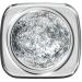 HN Hollywood nails Glitter UV Gel Expensive Silver