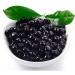 Gluten Free Black Tapioca Pearls for Gourmet Bubble Tea - 250g/8.8oz - Buy Online on SooperMarket.com