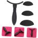 FOYTOKI 1 Set Eye Shadow Stamp Eyeshadow Applicator Applying Eye Shadow Tool Makeup Tool Make up - Buy Online on SooperMarket.com