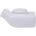 GRISDEPPD Male Urinal Long Neck Incontinence Pee Clear Plastic 1000ML Urine Collection Device  - Buy Online on SooperMarket.com