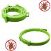 MEDIDOG Natural Tick Collar for Small Dogs & Cats - Chemical-Free with Rockrose & Lavender Oil - Size S (38 cm) - Buy Online on SooperMarket.com