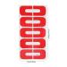 Latex Nail Polish Barrier - 50pcs Protector for Home & Salon Use | Anti-Overflow Hot Stamping - Buy Online on SooperMarket.com