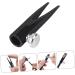 PLAFOPE Eyebrow Sharpening Tool Lipliner Sharpener Cosmetic Tool Lip Pencils Sharpener Eye Pencil Sharpener Brow Pencil Kids Pencil Sharpener Makeup Aluminum Alloy Child Make up - Buy Online on SooperMarket.com