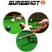 Sureshot Billiard Mechanical Bridge: Handheld Pool Cue Accessory for Perfect Shots! - Buy Online on SooperMarket.com