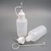 SPHTOEO 5pcs 30ml Needle Tip Glue Bottle Applicator Set - DIY Quilling Precision Tool - Buy Online on SooperMarket.com