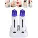 Depilatory Roll Hair Removal Waxing Roller Roll Wax Heater Waxing Paper Electric Rolling Wax Warmer Body Hair Removal Salon Tool (5#) - Buy Online on SooperMarket.com