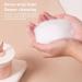 Dajidafu Face Cleaning Bubble Foamer Device DIY Press Whip Squeeze Foaming Cup Washable Portable Bathroom Foam Maker Bottle Orange and Pink - Buy Online on SooperMarket.com