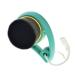minkissy 1pc Face Wash Brush Face Brush Soft Bristle Facial Brush Green Fiber Facial Brush Skin Cleaning Brush Hollow Out Cleansing Brush Exfoliating Face Brush Facial Brush Face Spa Brush