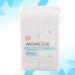 720 Pcs Makeup Accessories - Lint-Free Wipes Facial Cotton Pads & Nail Polish Remover - Ideal for Makeup Application and Removal - Buy Online on SooperMarket.com