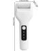 Teksome Electric Foot File - Skin-Friendly Foot Callus Remover Rechargeable Feet Scrubber Automatic Powerful Heel Scraper for Cracked Heels Feet Hard Cracked Dry - Buy Online on SooperMarket.com