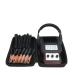 Chassis Ear Automotive Engine Noise Finder Tool 6 Channel Chassis Ears Sound Detector Identify the Troubling Engine Noises (Over-Ear Headphones)
