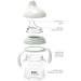 Mum to Mum 5oz Leak-proof Non-spill Spout Cups 2 Pack - MM201A - Buy Online on SooperMarket.com