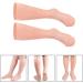 Buy Lurrose Moisturizing Gel Socks for Cracked Feet - Hydrating Peeling Socks for Soft Heels - International Shipping - Buy Online on SooperMarket.com
