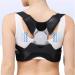 DFHBFG Sitting Posture Anti-Hunchback Correction Artifact Breathable Hunchback Adult Invisible Orthodontic Belt(Size:Medium) Medium D - Buy Online on SooperMarket.com