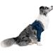 MPS Medical Pet Shirt - TAZ Single Front Leg Sleeve for Dog Small Blue Small - Buy Online on SooperMarket.com