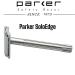 Buy Parker Safety Razor SOLOEDGE - Magnetic Single Edge Razor with 100 Blades for a Smooth Comfortable Shave | International Shipping Available - Buy Online on SooperMarket.com