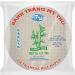 CNMART Bamboo Tree Vietnamese Rice Paper Round 22 cm 340g Great for Spring Roll GOI Cuon Banh Trang (Pack of 10) - Buy Online on SooperMarket.com