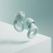Loop Quiet Earplugs for Sleeping | Soft Reusable Silicone Hearing Protection with 8 Attachments | Noise Reduction SNR 24dB | Ideal for Travel & Concentration - Mint - Buy Online on SooperMarket.com