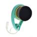 FOMIYES 1pc Facial Brush Cleaner face Brush Soft Bristle Facial Brush Facial Brush Scrub Pore Clean Brush face Cleaning Brush deep Cleansing Facial Brush face spa Brush Skin Hand Brush