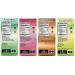 RSVP Skinnies Zero Sugar Cocktail Mixer Variety Pack - 24 Drink Powders, Low Carb & Gluten Free - Buy Online on SooperMarket.com