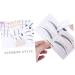 NOLITOY 2 Cosmetology Kit Eyebrow Stencils Beauty Eyebrow Card Eyebrow Stickers Card A607 Portable - Buy Online on SooperMarket.com