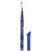 1/12 Colors Liquid Eyeliner Set Eyeliner Set Pigmented Rainbow Colorful Neon Eyeliner Pencil Waterproof Eye Shadow Pencil Long Lasting Wingtail Eyeliner for Mom Wife Girlfriend 06#
