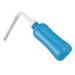 Nasal Rinsing Cleaner Efficient Easy Large Capacity Comfortable Sinus Rinsing Bottle for Sea Water (310ML Blue)