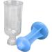Baby Food Maker Blender Infant Baby Food Maker Small Baby Puree Maker for Making Juices Flavoring Dishes and Delicious Food(Blue) - Buy Online on SooperMarket.com