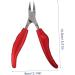 FOYTOKI Hawk Mouth Pliers Toenail Clipper Tool Stainless Steel Fingernail Clipper Thick Nail Clipper Ingrown Toenail Clipper Nail Toenail Clipper Toenail Clipper - Buy Online on SooperMarket.com