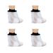 ALGONETO 4X Waterproof Cast Cover Leg for Adult Ankle Shower Bath Watertight Foot Protector Wounds for Swimming Bath Accessories
