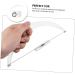 Didiseaon 1 Set Positioning Ruler Drawing Line Tool Eyebrow Measuring Ruler Eyebrow Trimming Ink Line - Buy Online on SooperMarket.com