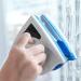 Magnetic Window Cleaner Brush Wiper Cleaner Cleaning Tool For Washing Windows Wash Home Magnet Household Glass Window Red - Buy Online on SooperMarket.com