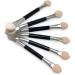 NOLITOY 30pcs Eye Shadow Brush Miss Makeup Tools Double Head 7.5X0.5cm As Shown - Buy Online on SooperMarket.com