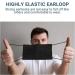 50pcs Black Disposable Face Masks - Breathable Mouth Cover for Adults (Men & Women) - Elastic Ear Loop - Buy Online on SooperMarket.com