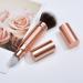 FOMIYES Double Ended Makeup Brush Retractable Blush Brush Concealer Brush Foundation Brush Cosmetics Brush for Liquid Cream Blending Buffing Concealer - Buy Online on SooperMarket.com
