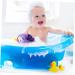 Angoily 4 Pcs Cartoon Bath Balls | Luffa Shower Sponge & Exfoliating Body Scrubbers for Kids - International Shipping Available - Buy Online on SooperMarket.com