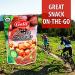 Galil Organic Roasted Chestnuts | Shelled, Gluten Free & Vegan | Ready-to-Eat Snack | 100% Natural | No Preservatives | Perfect for Snacking, Baking, and Cooking | 3.5oz Bags (Pack of 3) - Buy Online on SooperMarket.com