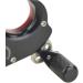 SHARROW Automatic Bow Release Aid | 3/4 Fingers | Aluminium Alloy Thumb Trigger | Archery Accessory for Compound Bow - Black - Buy Online on SooperMarket.com