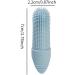 JISADER Pet Oral Care Finger Brush for Dogs and Cats - Gentle Tool Blue - Buy Online on SooperMarket.com