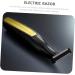 Didiseaon Nose Hair Trimmer Set - Rechargeable ABS Perfect for Travel | Efficient Grooming Tool - Buy Online on SooperMarket.com