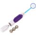 3PCS Dental Kit with LED Dental Mirror, Stain Eraser & Plaque Remover - Buy Online on SooperMarket.com