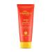 Detan+ Smoothie Face Wash | with Cherry Tomato | Helps Reduce Tanning & Hydrates Skin | Gently Cleanses Dirt & Oil without Dryness | 3.38 Fl Oz/100ml