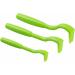3PCS of Tick Hooks are Suitable for all Tick Anti-Tick Levers to Protect Dogs Cats and Horses Tick Traps Tick Hooks Tick Traps (Green) - Buy Online on SooperMarket.com