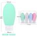 4PC Silicone Travel Bottles 100ml Refillable Portable Containers for Toiletries & Shampoo - Perfect for Travel - Buy Online on SooperMarket.com