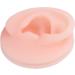 Fake Ear Model Simulation Human Ear Model Delicate Texture Soft for Earring Practice for Voice Live(Right ear) - Buy Online on SooperMarket.com