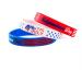 Totority 5pcs Independence Day Red Silicone Wristband Bracelets - Buy Online on SooperMarket.com