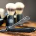Wilkinson Sword Vintage Razor with 5 Double Blades - Classic Precision Shaving Set | Interchangeable Sounds (6 Pieces) - Buy Online on SooperMarket.com